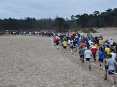 Sylvestercross belooft recordeditie in Soest Sylvestercross belooft recordeditie in Soest
