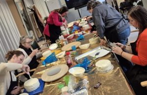 Feestelijke creativiteit in Soesterberg Feestelijke creativiteit in Soesterberg