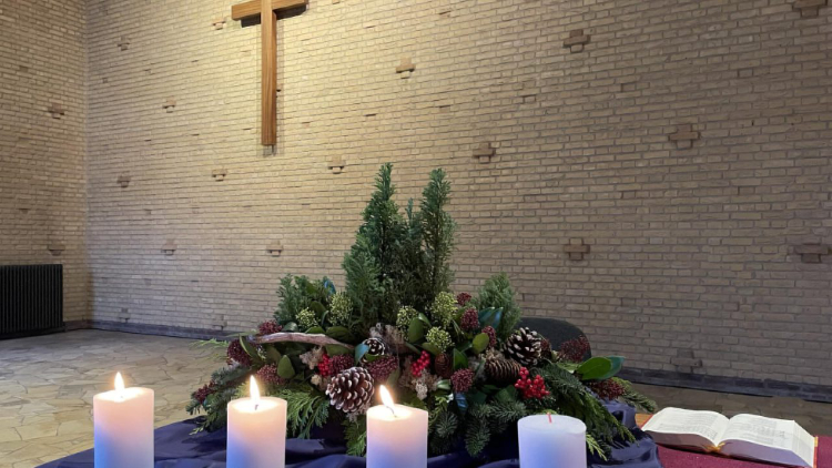 Bijzondere Kerstnachtdienst in Vredekerk Soesterberg