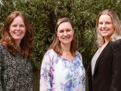 Inloop ouderenadvies Soest in De Binnenhof Daphne, Britt en Milou