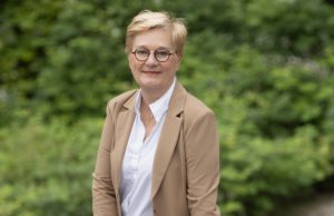 Wethouder Karin Scholten