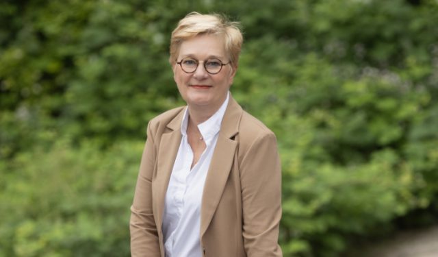 Wethouder Karin Scholten