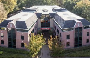 Laatste van De Vijf Heren in Soesterberg wordt wooncomplex Foto: www.NKC.nl - Vijfde Heer aan de Amersfoortsestraat