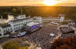 Royal Park Live van start bij Paleis Soestdijk Royal Park Live van start bij Paleis Soestdijk