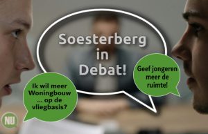 Kom jij ook naar het grote verkiezingsdebat Soesterberg? Kom jij ook naar het verkiezingsdebat Soesterberg?