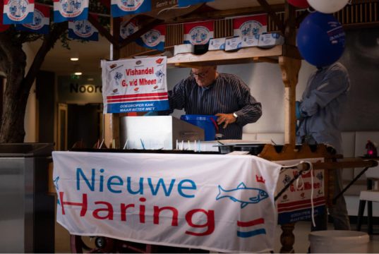 Vishandel G. van de Mheen Vishandel G. van de Mheen