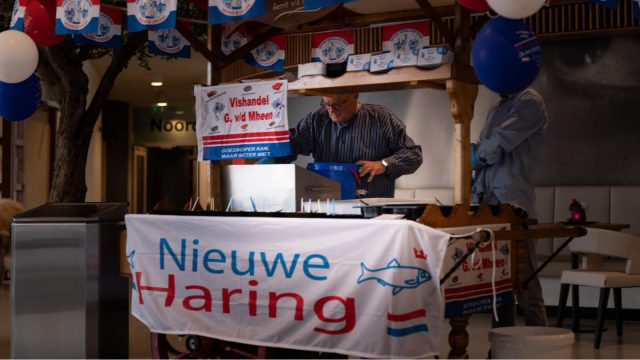 Vishandel G. van de Mheen