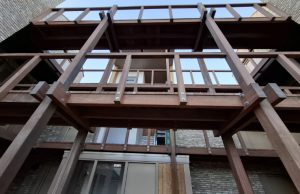 Starterslening ook in 2026 beschikbaar voor Soest en Soesterberg Foto: Johan Pel - Nieuwbouw op locatie voormalig Bakkerij Tammer