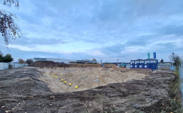 Foto: November 2025 - Nieuwe woonwijk Soesterberg-Noord roept vragen op Foto: November 2025 - Nieuwe woonwijk Soesterberg-Noord roept vragen op