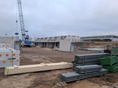 Nieuwe woonwijk Soesterberg-Noord roept vragen op Foto: Johan Pel - Nieuwe woonwijk Soesterberg-Noord roept vragen op