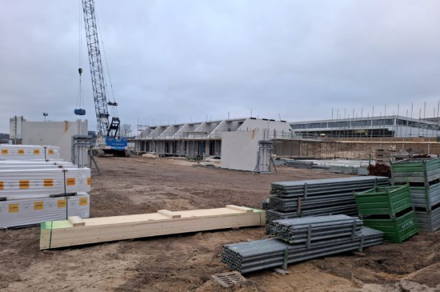 Foto: Johan Pel - Nieuwe woonwijk Soesterberg-Noord roept vragen op