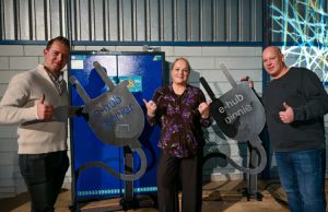 Soest koploper met lokale energiehub op bedrijventerrein Soest koploper met lokale energiehub op bedrijventerrein