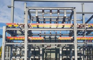 Soest kiest locatie hoogspanningsstation bij rioolwaterzuivering Foto: Spie-nl.com - Soest kiest locatie hoogspanningsstation bij rioolwaterzuivering