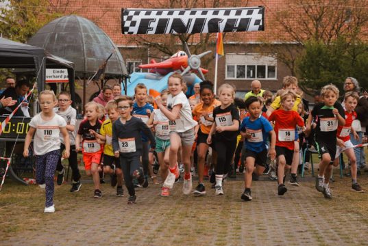 De Sterrenberg Run 2026 keert terug naar de wijk Sterrenberg Run 2026 keert terug naar de wijk