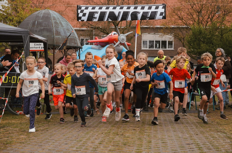 De Sterrenberg Run 2026 keert terug naar de wijk