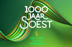 Soest maakt zich op voor 1000-jarig jubileum Soest maakt zich op voor 1000-jarig jubileum