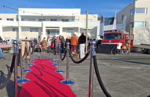 Gezellige nieuwjaarsreceptie gemeente Soest trekt veel inwoners Foto: Johan Pel - Gezellige nieuwjaarsreceptie gemeente Soest trekt veel inwoners