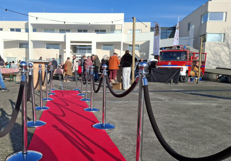 Gezellige nieuwjaarsreceptie gemeente Soest trekt veel inwoners