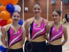 Succesvolle NK-dag voor Show- en Twirlteam Soesterberg Elize de Kruif, Nadine van Drie en Susan Jansen