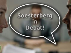 Groot publieksdebat op 7 maart in Soesterberg Groot publieksdebat op 7 maart voor Soesterberg