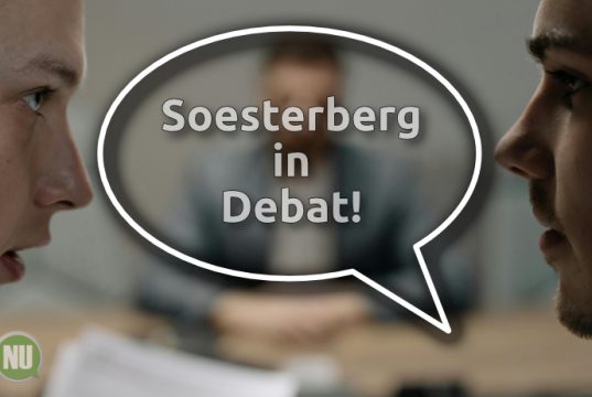 Groot publieksdebat op 7 maart in Soesterberg Groot publieksdebat op 7 maart voor Soesterberg