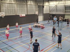 Stratenvolleybaltoernooi Soesterberg wederom geslaagd Stratenvolleybaltoernooi Soesterberg wederom geslaagd