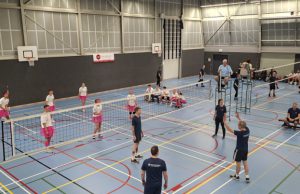 Stratenvolleybaltoernooi Soesterberg wederom geslaagd Stratenvolleybaltoernooi Soesterberg wederom geslaagd