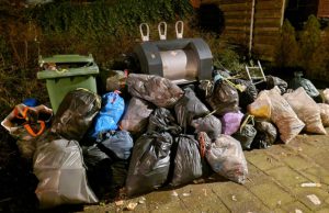 Afvalproblematiek escaleert in Soesterberg Afvalproblematiek escaleert in Soesterberg