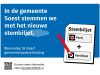 Nieuw stembiljet bij verkiezingen