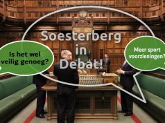 Dynamisch Lagerhuisdebat in Soesterberg Dynamisch Lagerhuisdebat in Soesterberg