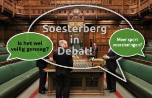 Dynamisch Lagerhuisdebat in Soesterberg