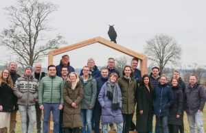 Partners voor gebiedsontwikkeling De Vliegbasis Soesterberg Partners voor gebiedsontwikkeling De Vliegbasis Soesterberg