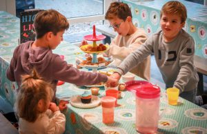 Indoor Speeltuin Plezier viert 7,5-jarig bestaan in Soesterberg Indoor Speeltuin Plezier viert 7,5-jarig bestaan in Soesterberg