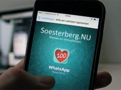 WhatsApp-kanaal Soesterberg telt eerste honderd leden WhatsApp-kanaal Soesterberg telt eerste honderd leden