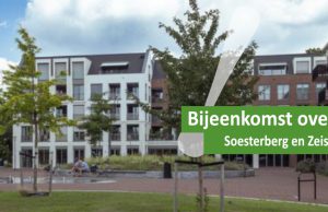 Volt zet AZC Kamp van Zeist op de agenda in Soesterberg Volt zet AZC Kamp van Zeist op de agenda in Soesterberg