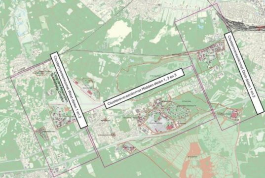 Bestuurlijk akkoord brengt nieuwe fase voor Soesterberg Bestuurlijk akkoord brengt nieuwe fase voor Soesterberg