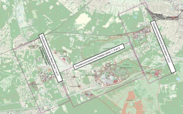Bestuurlijk akkoord brengt nieuwe fase voor Soesterberg Bestuurlijk akkoord brengt nieuwe fase voor Soesterberg