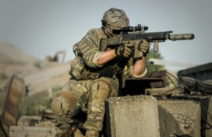 Militaire oefeningen Defensie in Soesterberg en Soestduinen Militaire oefeningen Defensie in Soesterberg en Soestduinen