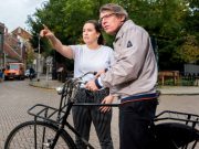 Samen op weg naar een dementievriendelijke samenleving Samen op weg naar een dementievriendelijke samenleving