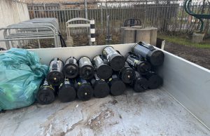 Zorgelijke toename lachgascilinders rond Soesterberg Zorgelijke toename lachgascilinders rond Soesterberg - opslag Soest