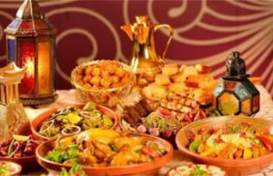 Samen eten tijdens de Ramadan in Soesterberg Samen eten tijdens de Ramadan in Soesterberg