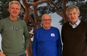 Geschiedenis Soest en Soesterberg vanaf 2018 vastgelegd VLNR: Peter Beijer, Jaap van den Broek, Lex Bergers