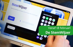 StemWijzer voor Soest en Soesterberg Foto: StemWijzer - StemWijzer voor Soest en Soesterberg