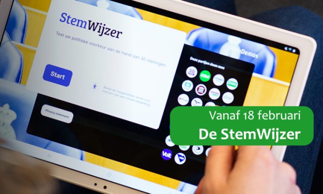 Foto: StemWijzer - StemWijzer voor Soest en Soesterberg Foto: StemWijzer - StemWijzer voor Soest en Soesterberg