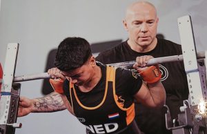 Historische prestatie voor Soesterbergse atlete Historische prestatie voor Soesterbergse atlete Suhane Voskuilen