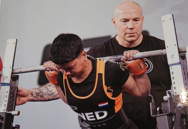 Historische prestatie voor Soesterbergse atlete Suhane Voskuilen