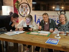 Voorlopige opkomst verkiezingen in Soesterberg