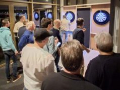 Vijfde editie van populair darttoernooi in Soesterberg Vijfde editie van populair darttoernooi in Soesterberg