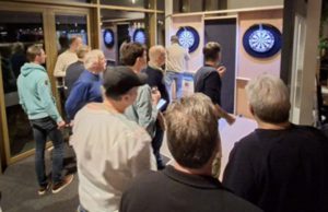 Vijfde editie van populair darttoernooi in Soesterberg Vijfde editie van populair darttoernooi in Soesterberg