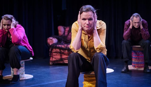 Basiscursus acteren voor volwassenen in Soesterberg